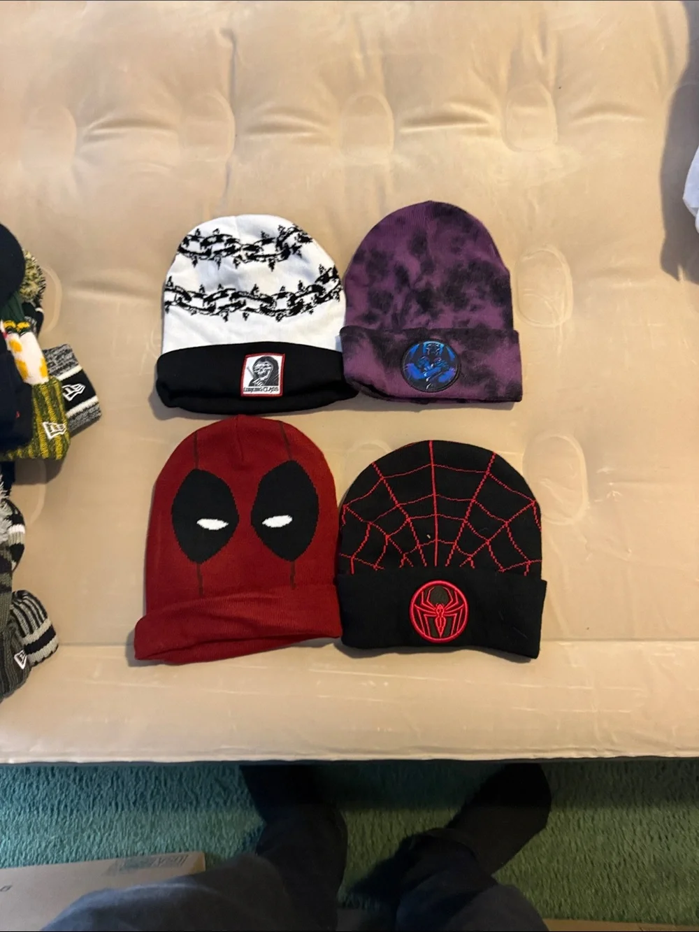 Beanie Lot